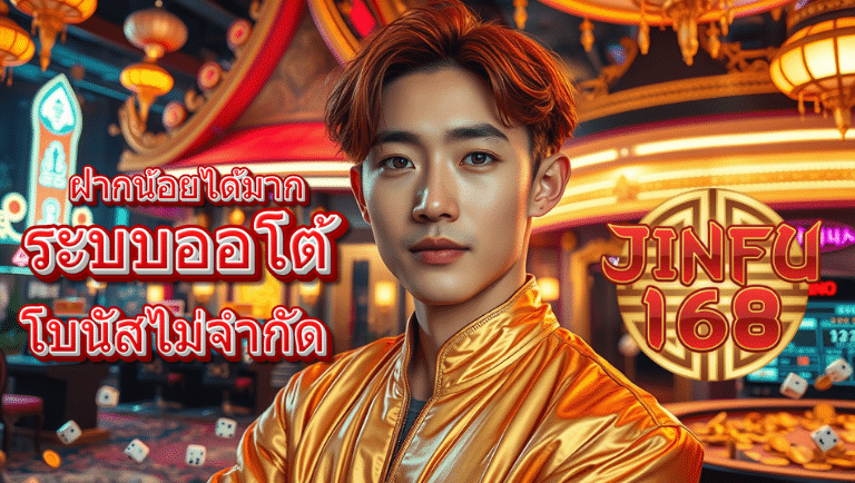 jinfu168 ออโต้